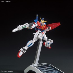 BANDAI HIGH GRADE HGBF STAR BURNING GUNDAM SEI IORI MODEL KIT ACTION FIGURE