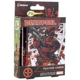 PALADONE PRODUCTS DEADPOOL POKER PLAYING CARDS