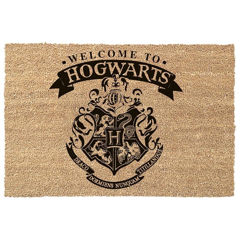Harry Potter - Hogwarts - Zerbino