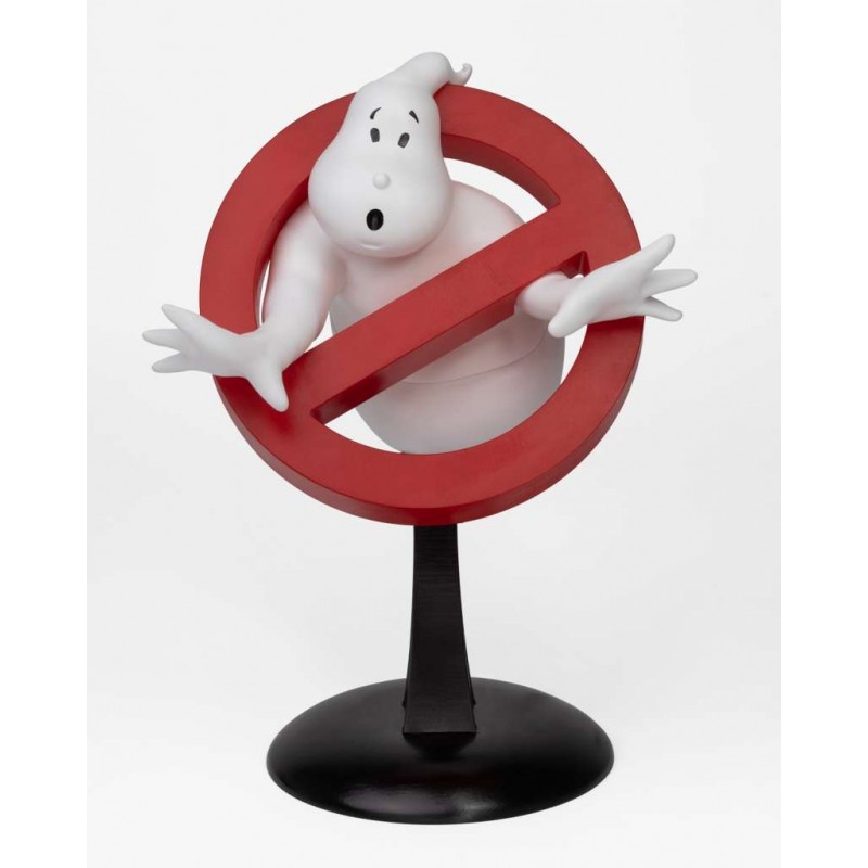 ITEMLAB GHOSTBUSTERS 3D NO-GHOST LOGO LAMP