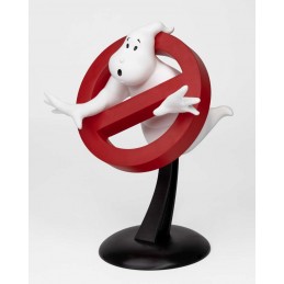 ITEMLAB GHOSTBUSTERS 3D NO-GHOST LOGO LAMP
