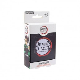PALADONE PRODUCTS DEMON SLAYER POKER PLAYING CARDS