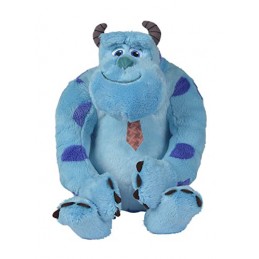 MONSTERS INC 25CM SULLEY PELUCHE FIGURE SIMBA TOYS