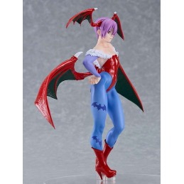 MAX FACTORY DARKSTALKERS LILITH STATUE POP UP PARADE FIGURE