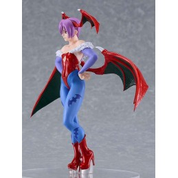 MAX FACTORY DARKSTALKERS LILITH STATUE POP UP PARADE FIGURE