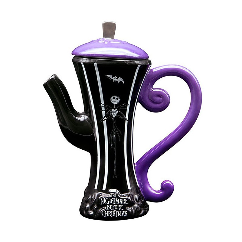 ABYSTYLE THE NIGHTMARE BEFORE CHRISTMAS TEA POT