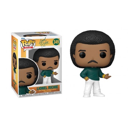 FUNKO POP! LIONEL RICHIE BOBBLE HEAD FIGURE