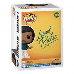 FUNKO FUNKO POP! LIONEL RICHIE BOBBLE HEAD FIGURE