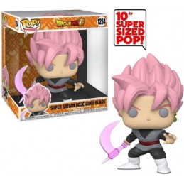 FUNKO FUNKO POP! DRAGON BALL SUPER - SUPER SAIYAN ROSE GOKU BLACK SUPER SIZED FIGURE