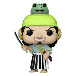 FUNKO FUNKO POP! ONE PIECE USOHACHI BOBBLE HEAD FIGURE