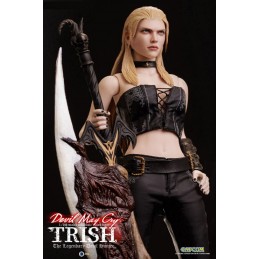 ASMUS TOYS DEVIL MAY CRY 5 TRISH 1/6 SCALE 27 CM ACTION FIGURE