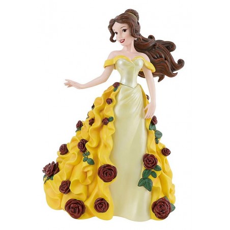 BEAUTY AND THE BEAST BOTANICALS BELLE STATUE FIGURE