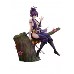 Hell's Paradise Gabimaru Noodle Stopper Statue