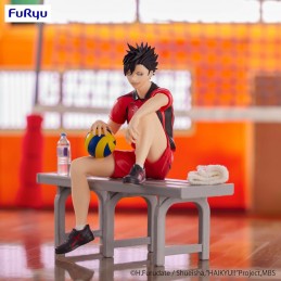 HAIKYU TETSURO KUROO NOODLE STOPPER FIGURE STATUA FURYU