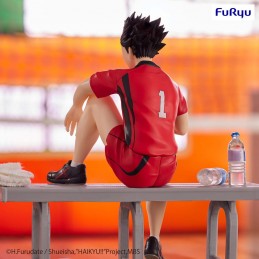 HAIKYU TETSURO KUROO NOODLE STOPPER FIGURE STATUA FURYU