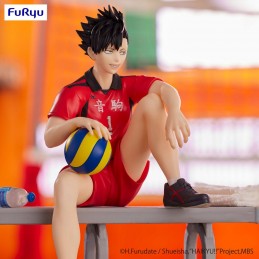 HAIKYU TETSURO KUROO NOODLE STOPPER FIGURE STATUA FURYU