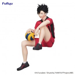 HAIKYU TETSURO KUROO NOODLE STOPPER FIGURE STATUA FURYU