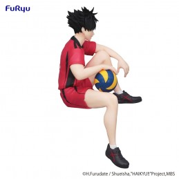 HAIKYU TETSURO KUROO NOODLE STOPPER FIGURE STATUA FURYU