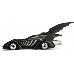 JADA TOYS BATMAN FOREVER BATMOBILE DIE CAST 1/24 MODEL