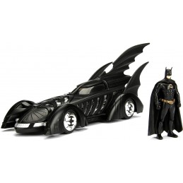 JADA TOYS BATMAN FOREVER BATMOBILE DIE CAST 1/24 MODEL