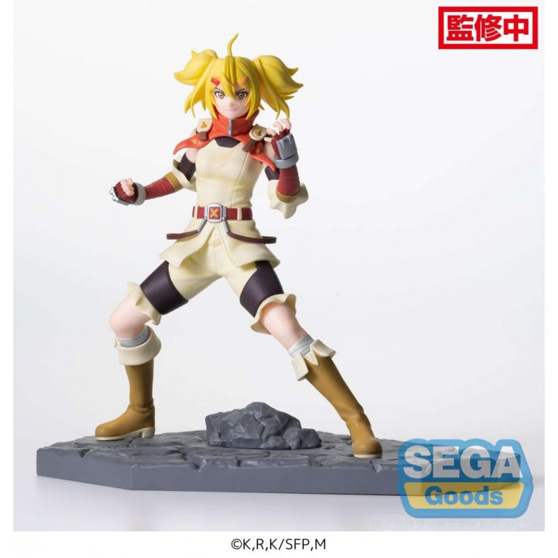 SHANGRI-LA FRONTIER OIKATZO LUMINASTA STATUA FIGURE SEGA GOODS