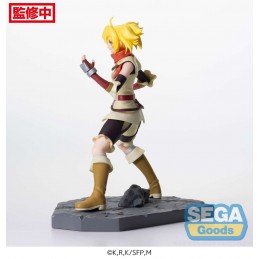 SHANGRI-LA FRONTIER OIKATZO LUMINASTA STATUA FIGURE SEGA GOODS