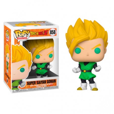 FUNKO POP! DRAGON BALL Z - SUPER SAIYAN GOHAN FIGURE