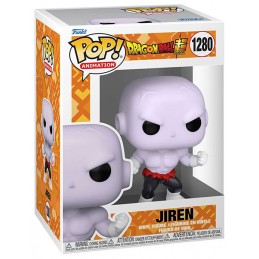 FUNKO POP! DRAGON BALL SUPER - JIREN BOBBLE HEAD FIGURE FUNKO