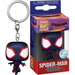FUNKO SPIDER-MAN ACROSS THE SPIDER-VERSE POCKET POP! SPIDER-MAN KEYCHAIN