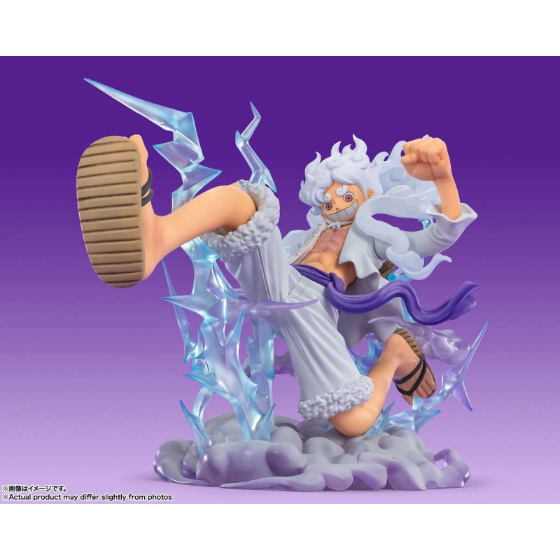 Buy Figuarts Zero [EXTRA BATTLE] - Kozuki Momonosuke -Twin Dragon-, One  Piece [Bandai]