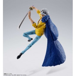 Portachiavi One Piece Trafalgar Law 3D - Mitico