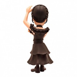 NOBLE COLLECTIONS WEDNESDAY ADDAMS BALL DRESS MINIX COLLECTIBLE FIGURINE FIGURE