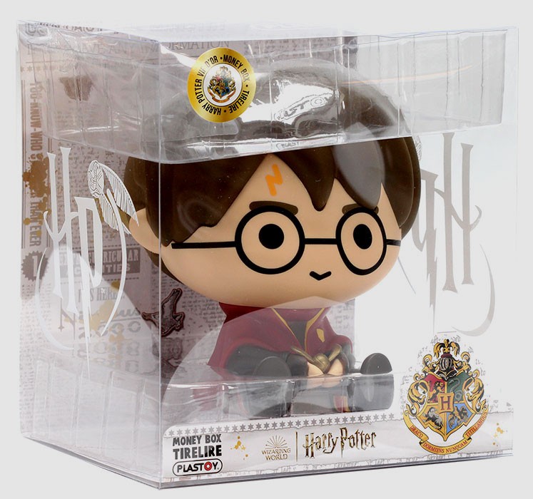 Plastoy Salvadanaio Harry Potter Dobby in PVC 16 cm