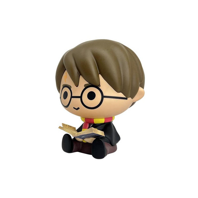 Harry Potter. Mini Salvadanaio Chibi Severus Piton. Plastoy (80091) -  Plastoy - Idee regalo
