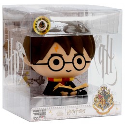 PLASTOY HARRY POTTER WITH BOOK CHIBI BANK 15 CM FIGURE