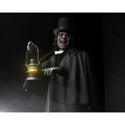 NECA LONDON AFTER MIDNIGHT PROF BURKE ULTIMATE ACTION FIGURE