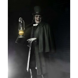 NECA LONDON AFTER MIDNIGHT PROF BURKE ULTIMATE ACTION FIGURE
