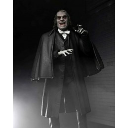 LONDON AFTER MIDNIGHT PROF BURKE ULTIMATE ACTION FIGURE NECA