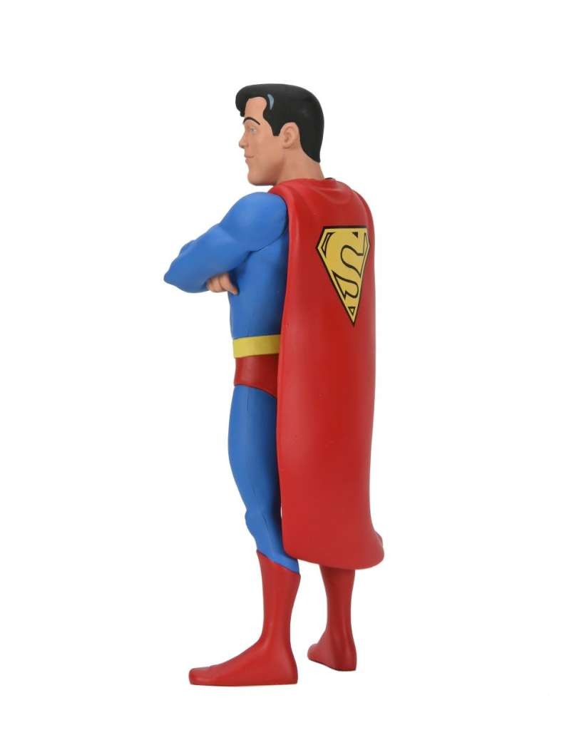 NECA DC COMICS TOONY CLASSICS SUPERMAN ACTION FIGURE