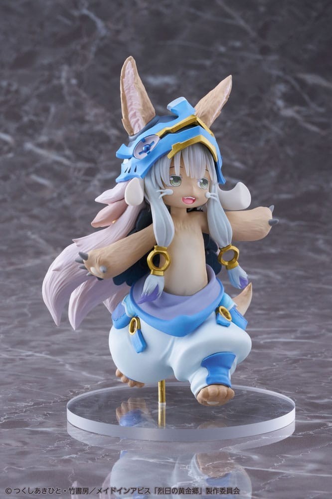 Made in Abyss PVC Statue 1/7 Prushka 21 cm - Mondo Action Figure