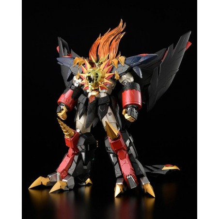 THE KING OF BRAVES GAOGAIGAR FINAL AMAKUNITECH MODEL KIT