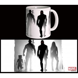 SEMIC GUARDIANS OF THE GALAXY VOL.2 SHADES MUG TAZZA IN CERAMICA