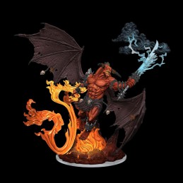 DUNGEONS AND DRAGONS FRAMEWORKS BALOR MODEL KIT MINIATURE FIGURE WIZKIDS