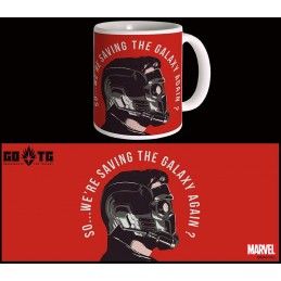 SEMIC GUARDIANS OF THE GALAXY VOL.2 STAR-LORD MUG TAZZA IN CERAMICA