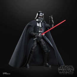 STAR WARS THE BLACK SERIES ARCHIVE DARTH VADER ACTION FIGURE HASBRO