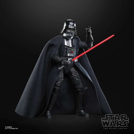 STAR WARS THE BLACK SERIES ARCHIVE DARTH VADER ACTION FIGURE