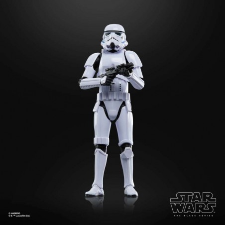 STAR WARS THE BLACK SERIES ARCHIVE IMPERIAL STORMTROOPER ACTION FIGURE