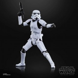 STAR WARS THE BLACK SERIES ARCHIVE IMPERIAL STORMTROOPER ACTION FIGURE HASBRO