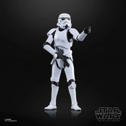 STAR WARS THE BLACK SERIES ARCHIVE IMPERIAL STORMTROOPER ACTION FIGURE HASBRO