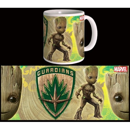 GUARDIANS OF THE GALAXY VOL.2 YOUNG GROOT MUG TAZZA IN CERAMICA